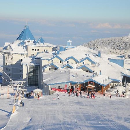 Bof Hotels Uludag Ski&Luxury Resort All Inclusive Exterior foto