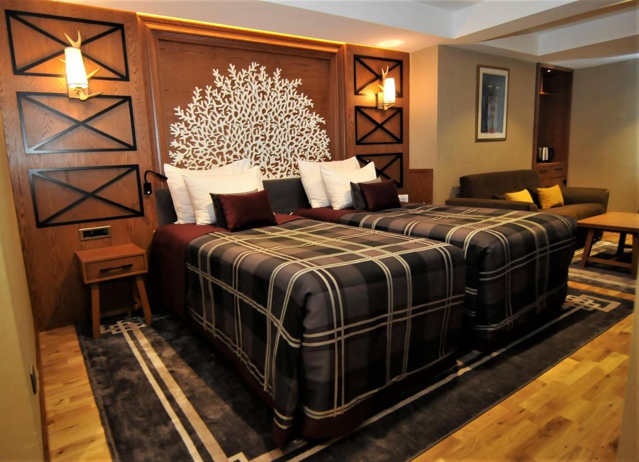 Bof Hotels Uludag Ski&Luxury Resort All Inclusive Exterior foto