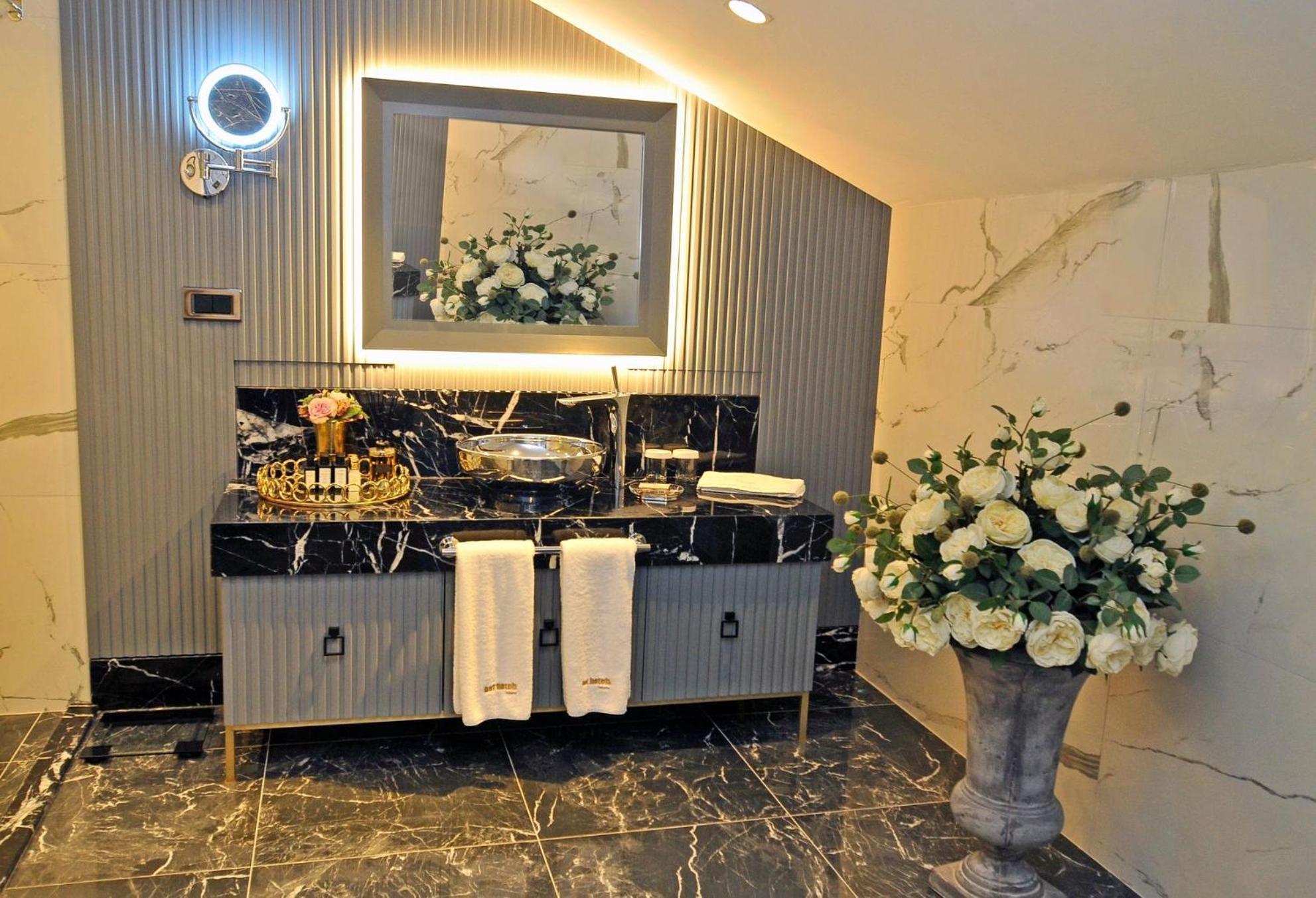 Bof Hotels Uludag Ski&Luxury Resort All Inclusive Exterior foto